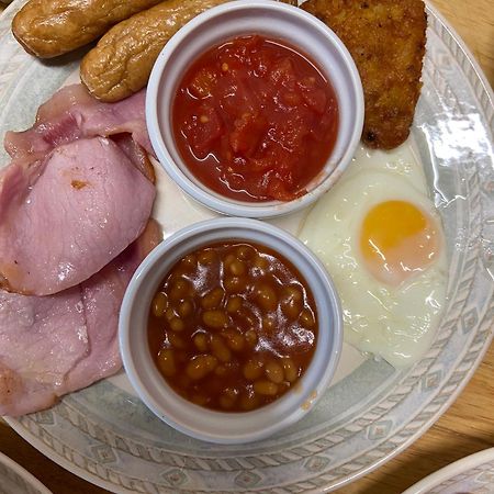 Argyll Guest House แบล็คพูล ภายนอก รูปภาพ